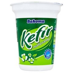 Bakoma Kefir naturalny