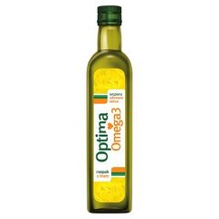 Optima Omega 3 Olej rzepakowy z olejem lnianym