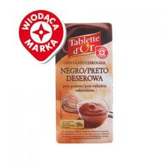 Tablette d'Or Czekolada deserowa cukiernicza