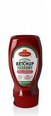 Firma Roleski Sos pomidorowy Ketchup markowy łagodny
