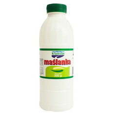 Krasnystaw Maślanka naturalna