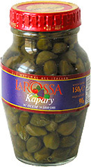 La Rossa Kapary w occie winnym