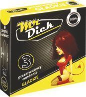 Mr Dick Prezerwatywy Gładkie