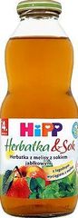 Hipp BIO Herbatka & Sok Bio z melisy z sokiem jabłkowym po 4. miesiącu