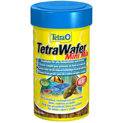 Tetra  Wafer Mini Mix - pokarm dla ryb dennych i skorupiaków