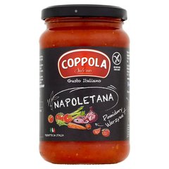 Coppola Napoletana Sos pomidorowy z warzywami