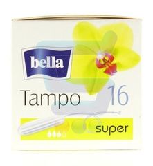 Bella Tampo Tampony Super (16 szt)