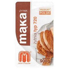 Młyny Stoisław Mąka żytnia typ 720