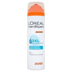 L'Oréal Paris Men Expert Żel do golenia hipoalergiczny