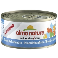 Almo Nature Classic tuńczyk atlantycki dla kota