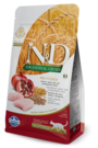 FARMINA N&D Low Grain Cat Neutered Chicken&Pomegranate 5kg