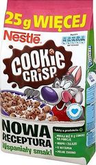 Nestlé Cookie Crisp Płatki śniadaniowe