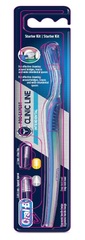 Oral-b  Pro-Expert Clinic Line Interdental, szczoteczka+końcówki 