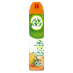 Air Wick 100% Naturalna mgiełka Odświeżacz powietrza Anti-Tabacco