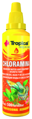 Tropical Chloramina