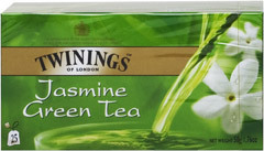 Twinings Herbata Jasmine Green Tea 