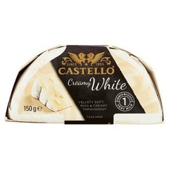 Castello  Creamy White Ser pleśniowy