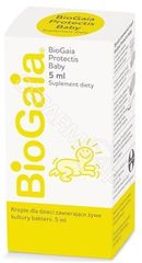 Biogaia Protectis Baby krople probiotyczne