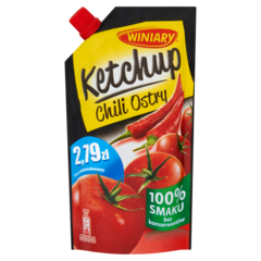 Winiary Ketchup chili ostry
