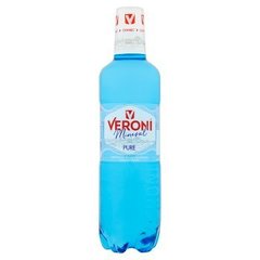 Veroni Mineral Pure Naturalna woda mineralna niegazowana