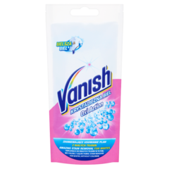 Vanish Oxi Action Krystaliczna biel Odplamiacz do białych tkanin w płynie