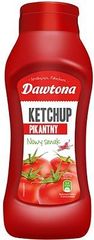 Dawtona Ketchup pikantny