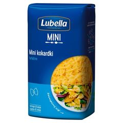 Lubella Farfalline Makaron Mini kokardki