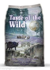 Taste of the Wild  Sierra Mountain Canine Formula 