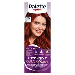 Palette Intensive Color Creme Farba do włosów Intensywna czerwień RI5