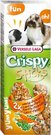 Crispy Sticks - kolby marchewkowo-pietruszkowe