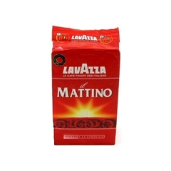 Lavazza il Mattino Kawa mielona o pełnym, intensywnym i bogatym smaku