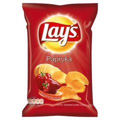 Lay's Papryka Chipsy ziemniaczane