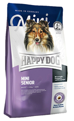 Happy Dog  Mini Senior - karma dla starszych psów ras małych