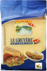 Jansen Ser le gruyere 