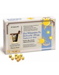 Pharma Nord Bio-witamina D3 D-pearls