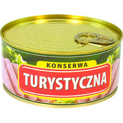 Mispol konserwa turystyczna