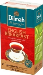 Dilmah English Breakfast Tea Czarna herbata liściasta sypka