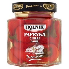 Rolnik Premium Papryka chilli ostra