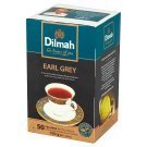 Dilmah Earl Grey Tea Cejlońska czarna herbata z aromatem bergamoty 100 g (50 torebek)