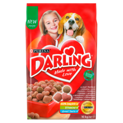 Darling Karma dla dorosłych psów z wołowiną 10 kg