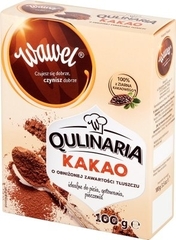 Wawel Naturalne kakao o obniżonej zawartości tłuszczu