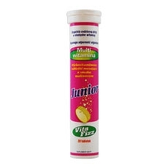 Vita Fizz MULTIWITAMINA JUNIOR