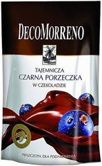 Decomorreno Czarna porzeczka w czekoladzie Decomoreno