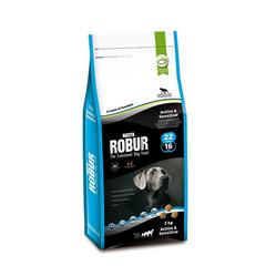 Bozita Robur Active & Sensitive 22/16