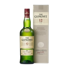 Glenlivet Whisky 12YO