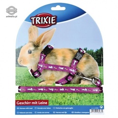 Trixie Szelki dla królika regulowane 25-44cm