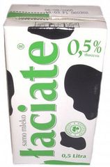 Łaciate Mleko UHT 0,5%
