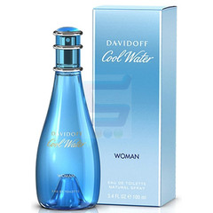 Davidoff Cool Water Woman Woda toaletowa
