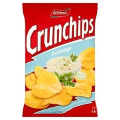 Crunchips Fromage Chipsy ziemniaczane