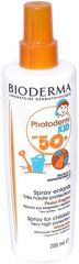 Bioderma Photoderm kid - spray ochronny dla dzieci spf 50+